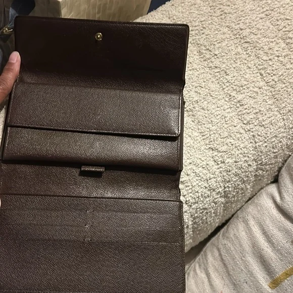 Louis Vuitton Damier long wallet🥳🥳❌❌ - Picture 3 of 5